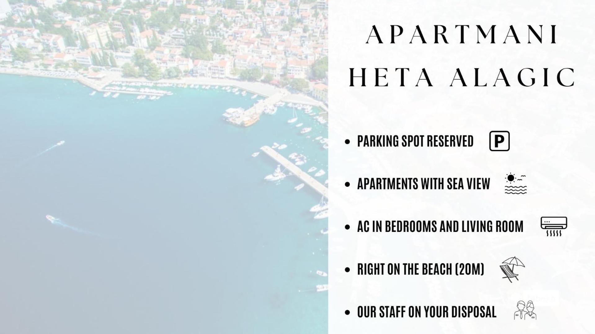 Apartmani Heta Alagic III سيلتسي المظهر الخارجي الصورة
